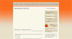 Desktop Screenshot of irigeneia.com